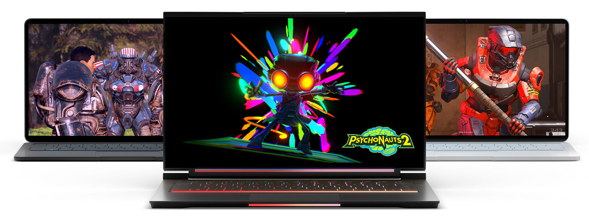 gaming laptop